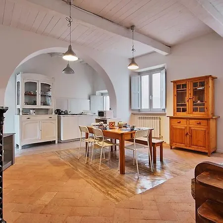 Apartamento Casa Massarelli *