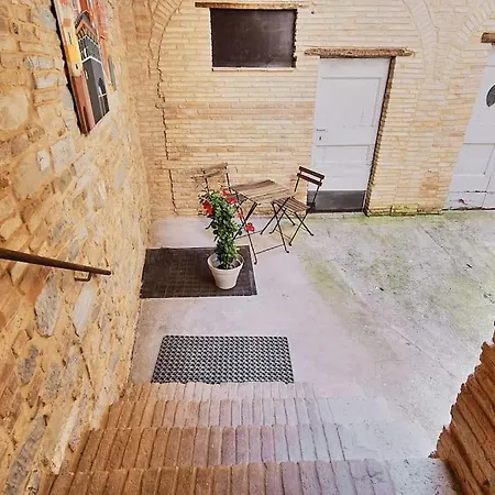 Casa Massarelli Apartment