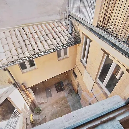 Casa Massarelli Apartamento San Severino Marche