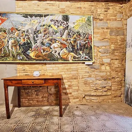 Apartamento Casa Massarelli San Severino Marche