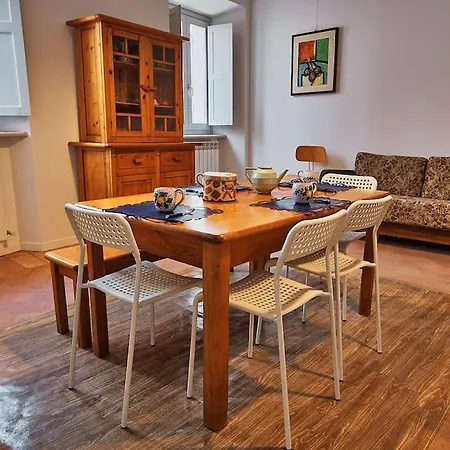 Casa Massarelli Apartment *