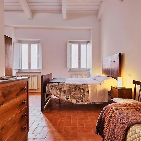 Apartamento Casa Massarelli *