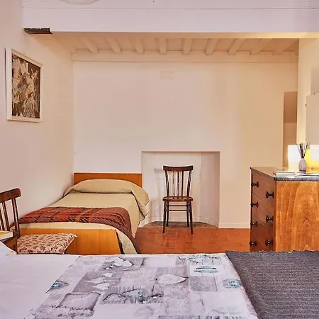 Casa Massarelli * San Severino Marche