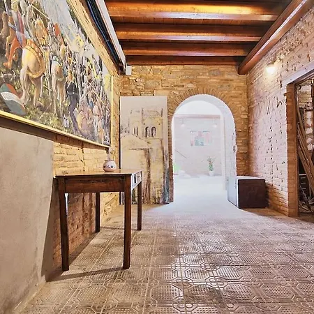 Apartamento Casa Massarelli *