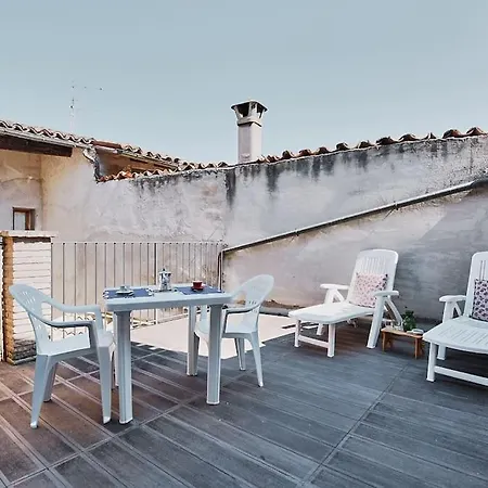 Casa Massarelli Apartment San Severino Marche
