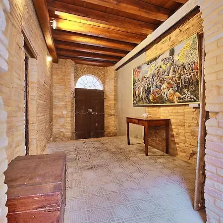 Casa Massarelli Apartment San Severino Marche