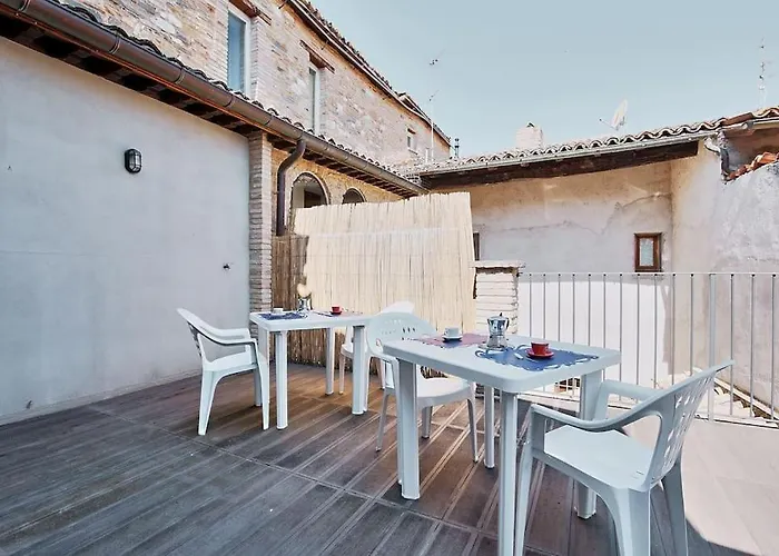 Casa Massarelli Apartment *