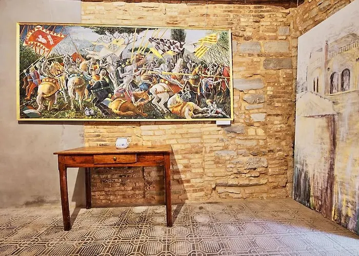 Apartment Casa Massarelli San Severino Marche