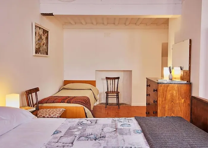 Casa Massarelli * San Severino Marche